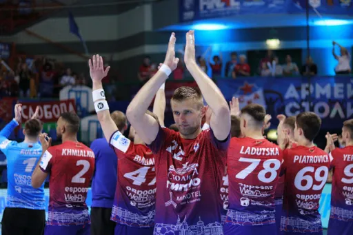 СКА проиграл «Зениту» в домашнем матче SEHA — Gazprom League