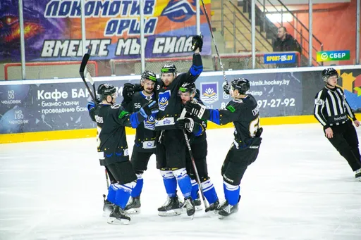 «Химик» вырвал победу у «Авиатора» в матче регулярного чемпионата Экстралиги