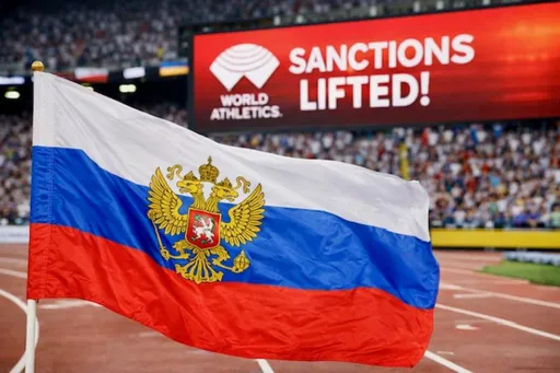 Дегтярёв: World Athletics рассмотрит вопрос допуска российских юниоров в июле