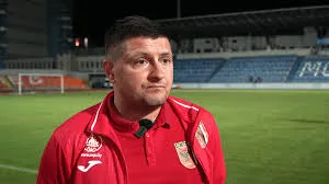 Иван Биончик прокомментировал поражение от «Минска»