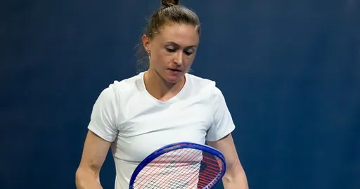 Белоруска Саснович не сумела выйти в 1/4 финала турнира WTA-250 в Афинах