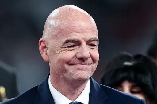 Инфантино раскритиковал сенатора Парагвая, которая угрожает Мбаппе судом