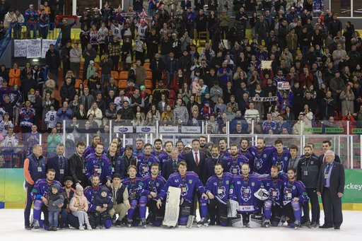 «Брест» одержал победу над «Славутичем» в игре регулярного чемпионата Экстралиги