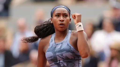 Коко Гауфф вышла в третий раунд турнира WTA-1000 в Торонто