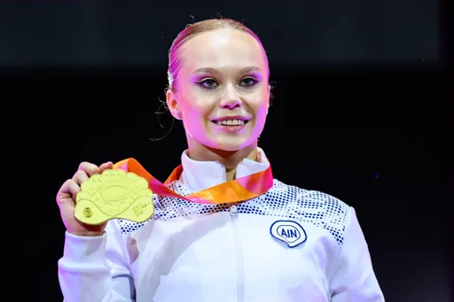 Гимнастка Мельникова: в этом году меня проверяли на допинг три раза
