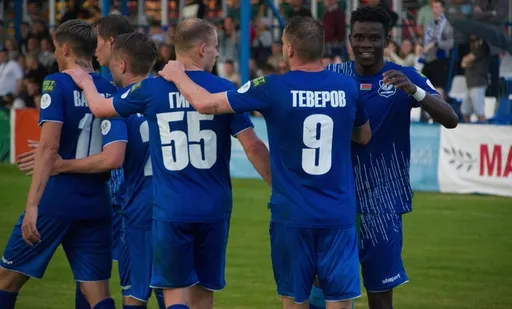 Гуренко оценил игру автора победного гола Максима Кунцевича