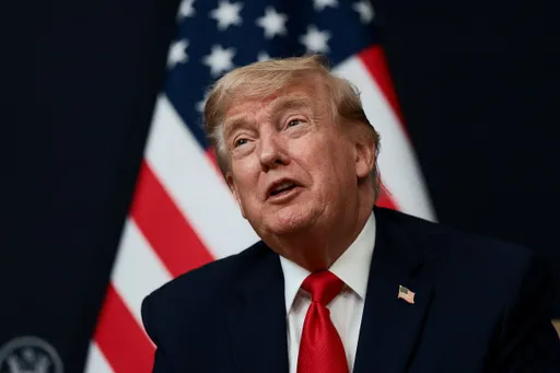 Трамп: я понятия не имел, что такое красная карточка