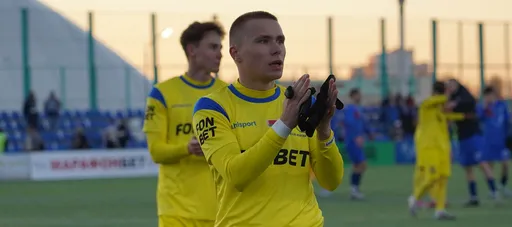 Пилецкий: сейчас я в футбольном клубе «Днепр-Могилев», и все мысли только с этой командой
