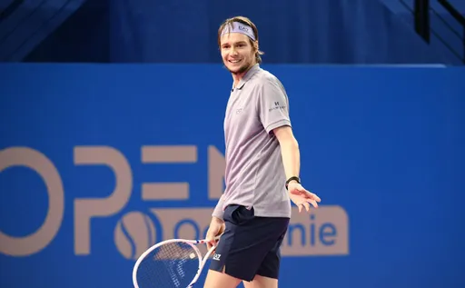 Александр Бублик вышел в финал турнира ATP-250 в Гонконге