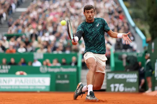 Лоренцо Музетти дебютирует в топ-10 ATP по итогам «Мастерса» в Мадриде