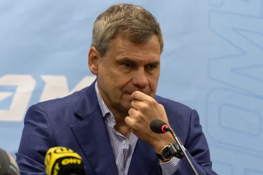 Квартальнов признал проблемы с поиском мотивации у игроков «Динамо-Минск»