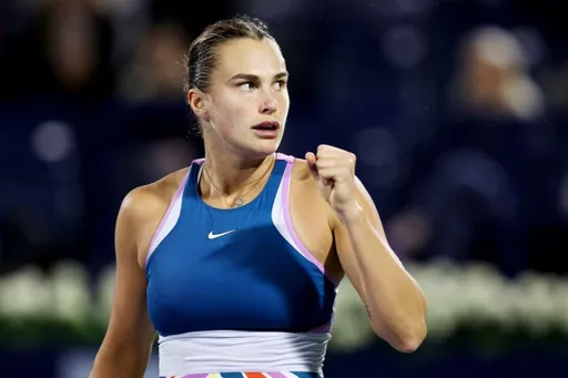 Арина Соболенко превзошла Марию Шарапову по победам на турнирах WTA-1000