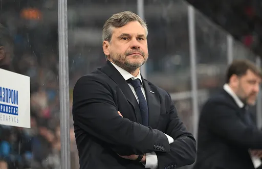 Квартальнов — о первой тройке минского «Динамо»: они сыграли неплохо