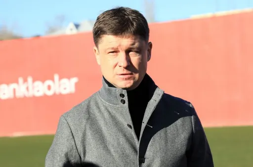 Алексей Бага назвал Карлоса Алоса компетентным специалистом