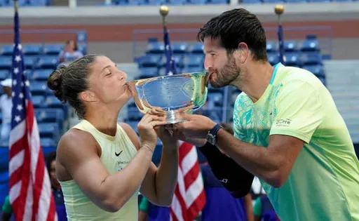 Эррани и Вавассори раскритиковали реформу микста на US Open — 2025