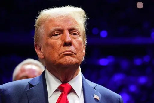 Инфантино подарил Трампу билеты на ЧМ‑2026