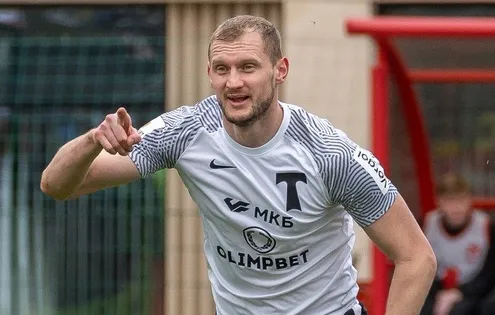 Денис Лаптев и Андрей Кобец покинут «Торпедо-БелАЗ» по окончании сезона
