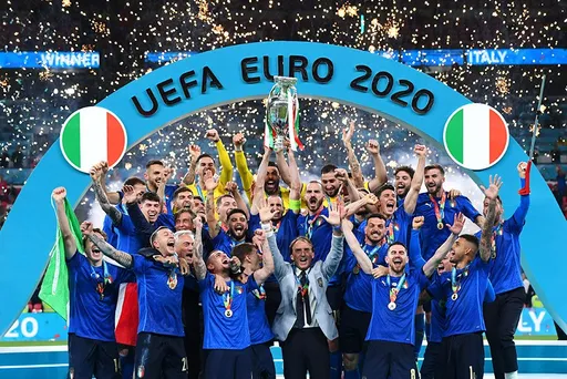 Спалетти объяснил поражение Италии от Испании на Евро-2024