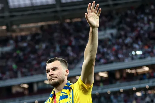 Комличенко рассказал, почему не перешел в «Спартак»