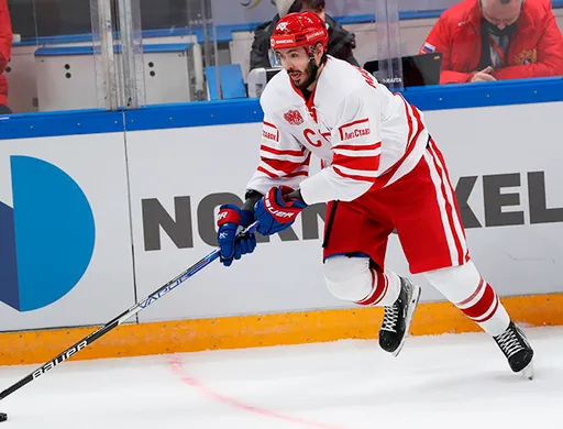 «Коламбус» обыграл «Сиэтл» в матче НХЛ, Марченко забросил в пустые ворота