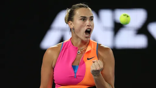 Арина Соболенко потеряла лидерство в чемпионской гонке WTA
