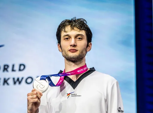Белорусский тхэквондист Георгий Гурциев стал чемпионом Европы в Мюнхене
