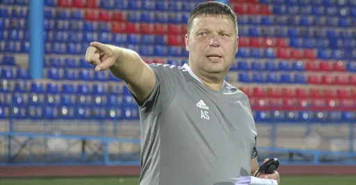 Александр Седнев: самое главное разочарование – то, как мы пропускаем голы