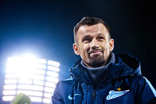 «Зенит» принял решение по главному тренеру Сергею Семаку