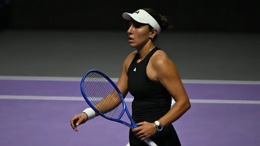 Шнайдер проиграла Пегуле в 1/2 финала турнира WTA-500 в Вашингтоне