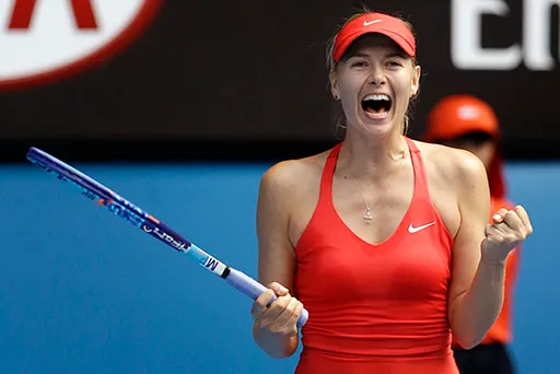 Australian Open опубликовал архивное видео в честь дня рождения Марии Шараповой