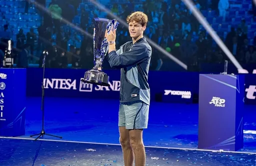 Синнер впервые в карьере выиграл Итоговый турнир ATP. Итальянец снова победил Фрица