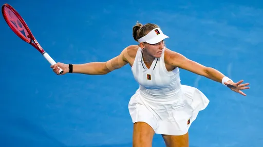 Алина Корнеева пробилась в четвертый круг турнира категории WTA-1000 в Торонто