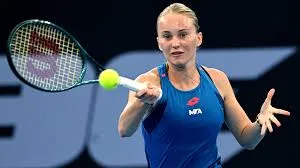 Полина Кудерметова вышла в финал квалификации Australian Open, одолев Младенович