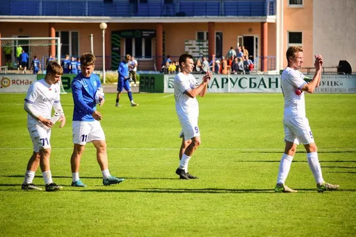 Игрок «Слуцка» Грищенко: все хорошо, атмосфера в коллективе рабочая
