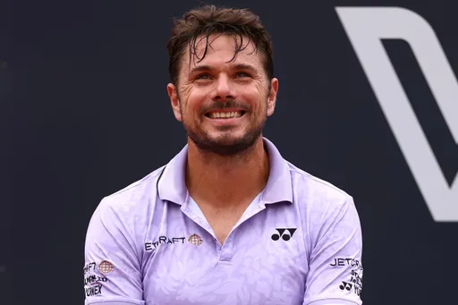 Стэн Вавринка одержал первую победу на уровне ATP в сезоне-2025