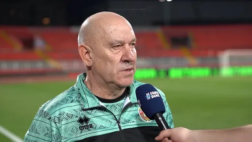 Георгий Кондратьев высказался о Национальном футбольном стадионе