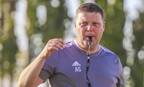 Белорусский тренер Александр Седнев возглавит клуб в Казахстане