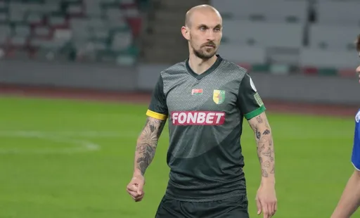 Игрок «Немана» Козлов: согласен, что команда ветеранская