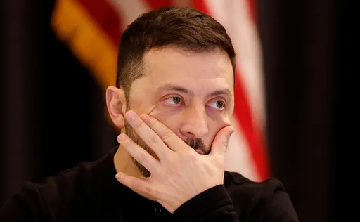Зеленский запретил президенту ФИФА Инфантино обсуждать возвращение России