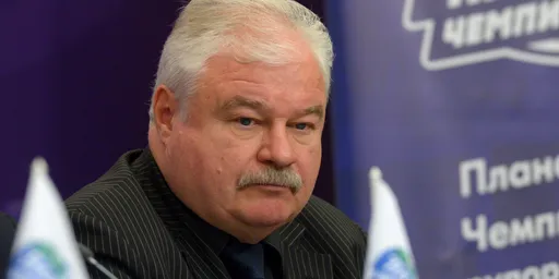 Плющев: можно порадоваться допуску белорусов на ЮЧМ по хоккею