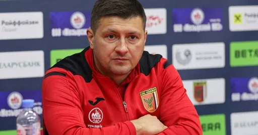 Биончик поблагодарил болельщиков после победы «Славии» над брестским «Динамо»