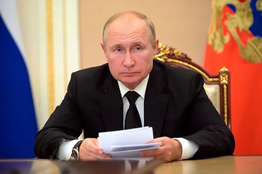 Путин 16 декабря вручит госнаграды победителям и призёрам Паралимпиады-2024