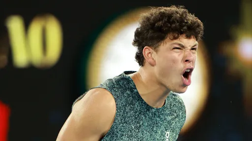 Бен Шелтон обыграл Фрэнсиса Тиафо в полуфинале US Open — 2026