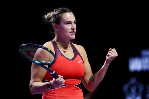Арина Соболенко стала обладателем премии «Игрок года» по версии WTA