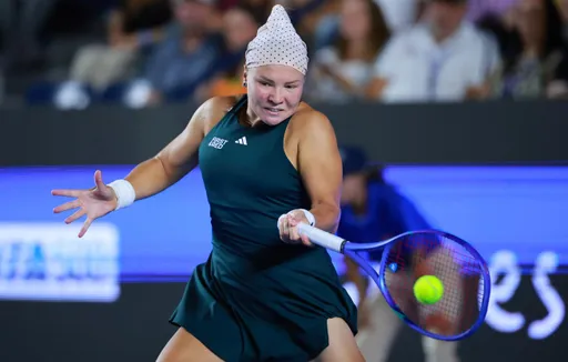 Диана Шнайдер пробилась в 1/8 финала турнира WTA-1000 в Цинциннати