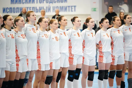 Папруга: женскую сборную Беларуси пригласили на чемпионат слаборазвитых гандбольных стран