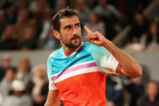 Чилич сенсационно обыграл де Минора на турнире ATP-500 в Дубае