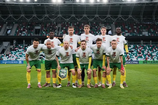 «МЛ Витебск» – «Днепр»: легкая прогулка для чемпиона