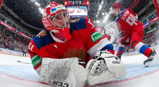 Сборная Беларуси в овертайме уступила «России 25» на Кубке Первого канала