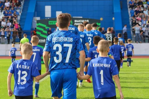 Хавбек «Днепра» Цепенков: считаю, что мы можем набирать очки с любыми командами